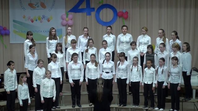 Людвиг ван Бетховен Ода "К радости" смотреть онлайн
