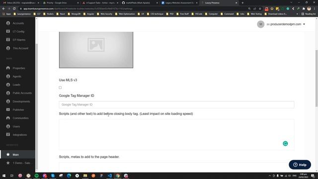 JSON Settings Global Scripts v2 смотреть онлайн