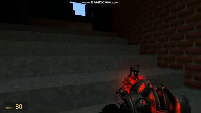 GM_CONSTRUCT MINECRAFT MAP - GMOD смотреть онлайн
