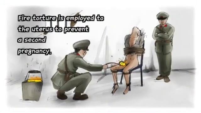 Безумные кошмары северокорейского ГУЛАГа смотреть онлайн