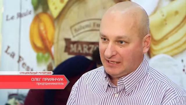 Фестиваль для всей семьи «Зима, чао!» и фуд-корты «Таки да, вкусно. Сыр-бор» смотреть онлайн
