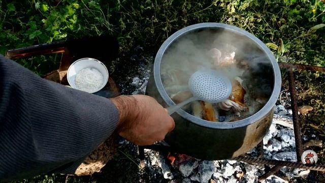 Kənddə Xaşın Bişirilməsi, Kənd Həyatı смотреть онлайн