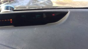 Отключение зуммера ремней на Приус 20