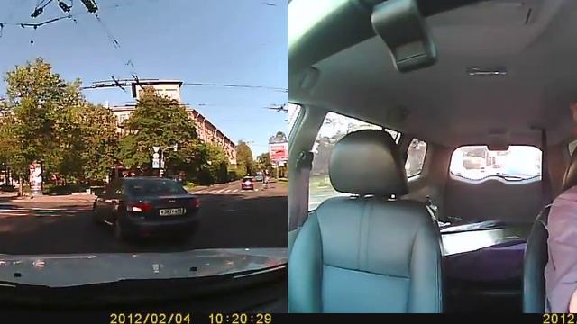 Автомобильный видеорегистратор X9000 GPS 2 камеры смотреть онлайн