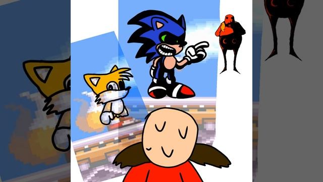 Sonic The hungry hedgehog смотреть онлайн