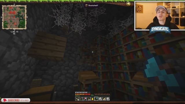 PORTAL GUN TO THE MOON! - The Minecraft Project Episode #383 смотреть онлайн