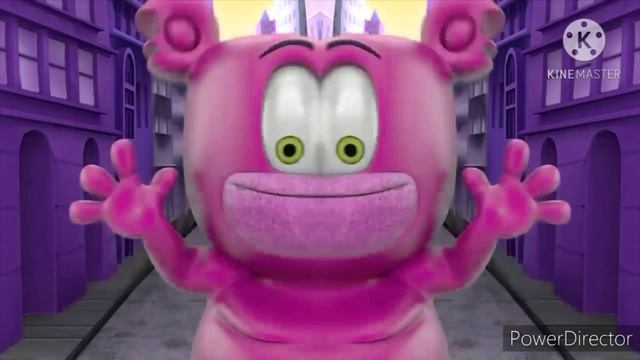 гумибер эффект зеркало красный цвет голос робот смотреть онлайн