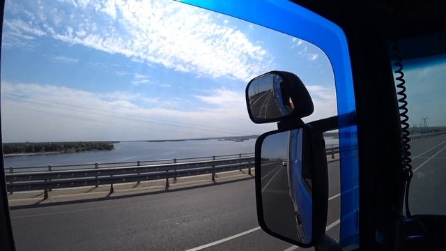 На низкорамнике в Волгоград за арбузом ?♂️ АрбузТранс во всей своей красе смотреть онлайн
