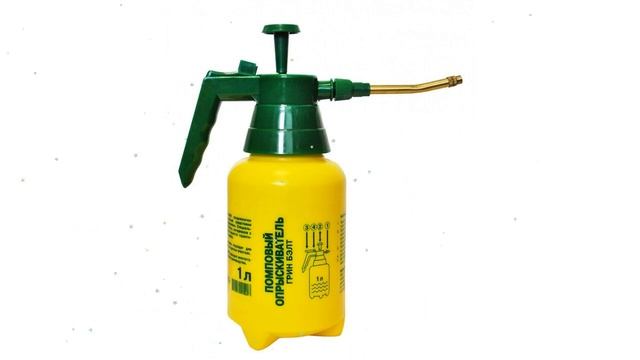Помповый опрыскиватель с наконечником (Грин Бэлт), 1 л обзор 06-334 смотреть онлайн