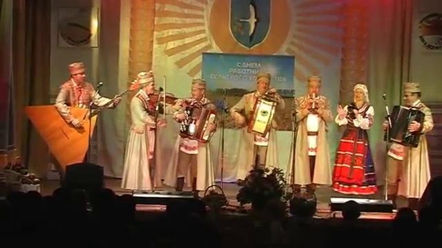 "Выцiнанка" ансамбль народной музыки (Беларусь) смотреть онлайн