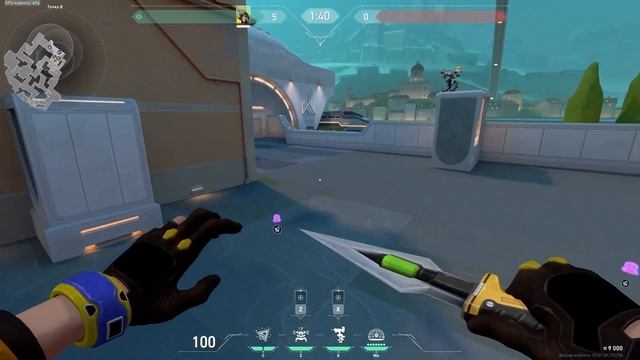 ЛУЧШИЕ АГЕНТЫ VALORANT ДЛЯ РЕЙТИНГА НА КАРТЕ PEARL смотреть онлайн