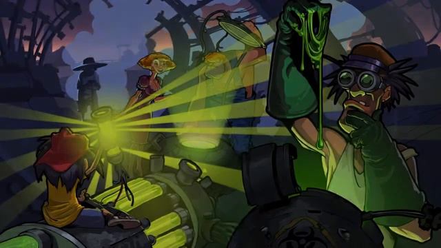 Семейка Зомби смотреть онлайн