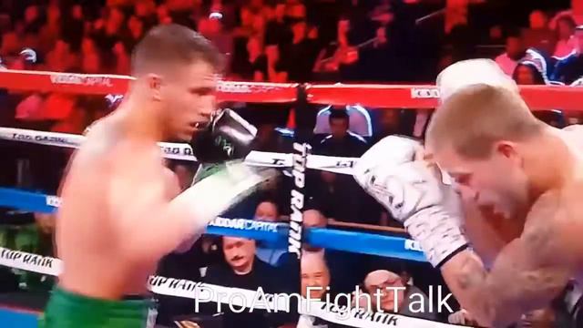 Jason Sosa's Trainer Seen Enough From Lomachenko! смотреть онлайн