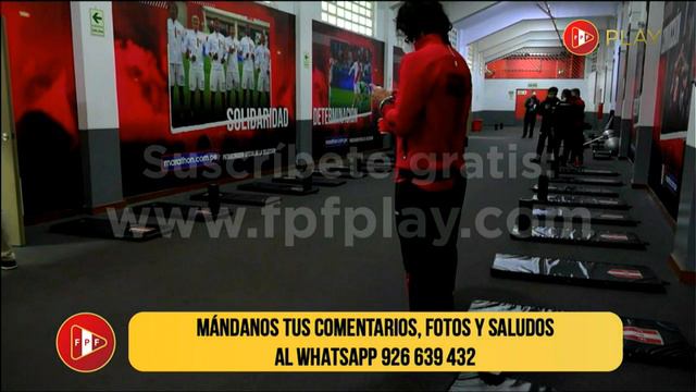 Previa Perú vs. Uruguay y entrevista a Gabriel Costa : fpfplay.com 🇵🇪 смотреть онлайн