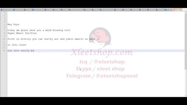 Super Email Verifier 2022 смотреть онлайн