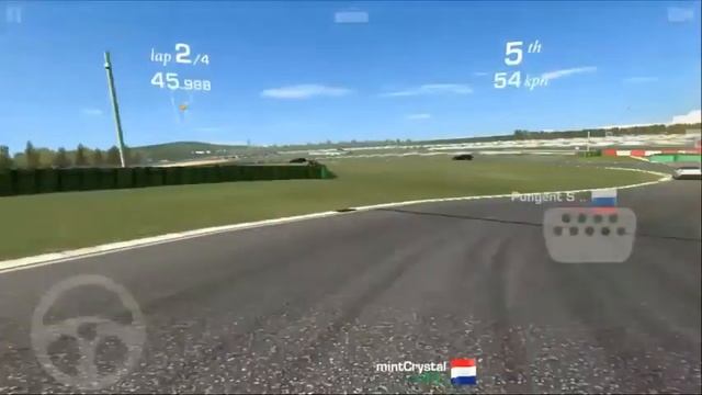 Real Racing 3 Ferrari 599 Gto смотреть онлайн