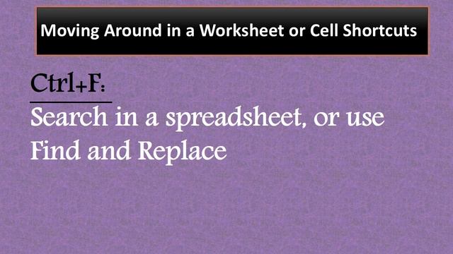 Ms Excel |Part-12| All Basic Shortcuts смотреть онлайн