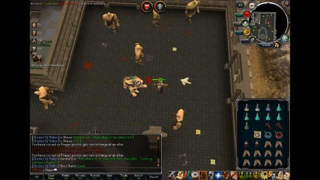 RuneScape: Fastest Dragon Defender Guide смотреть онлайн