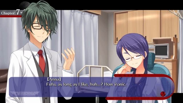 Dracu-riot! (Azusa's Route) #23 - Visual Novel Corner☆ смотреть онлайн