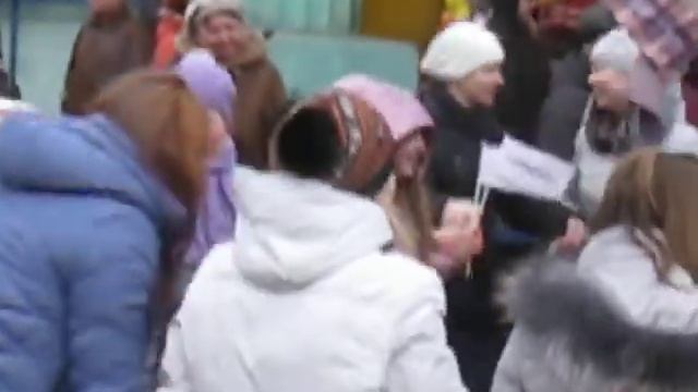 Malenitsa In Belgorod, Russia