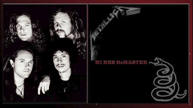 Metallica - Don't Tread On Me - HiRes Remaster смотреть онлайн