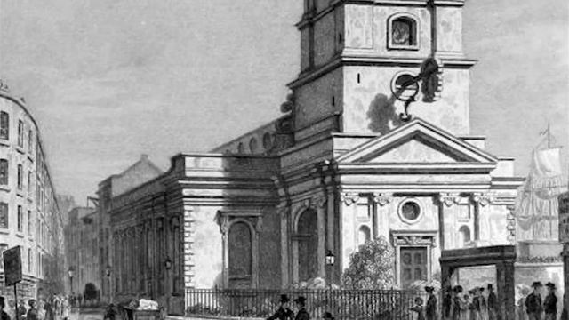 Henry Heron (1738 - 1795): Cornet Voluntary смотреть онлайн