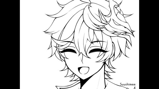 Wifi Password Meme | Genshin Impact Animatic смотреть онлайн