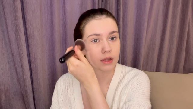 Делаю свежий макияж и болтаю. Красься вместе со мной? смотреть онлайн