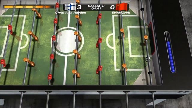 Foosball World Tour Gameplay Part 2 смотреть онлайн
