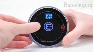 Электронная чаша для кальяна Square E-head (на русском языке)