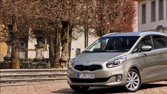 2018 KIA CARENS Review