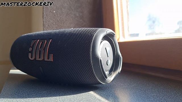 JBL CHARGE 5 Bass test 100%? смотреть онлайн