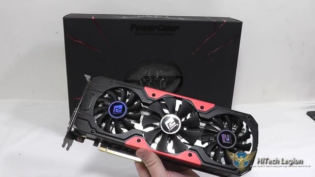 PowerColor Radeon R9 270X Devil Edition Unboxing + Overview + Benchmarks смотреть онлайн