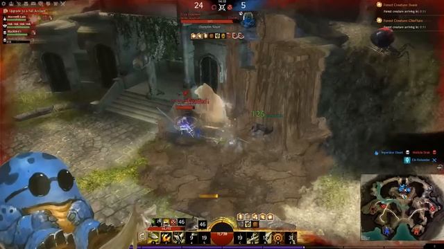 ТОП-5 PvP КЛАССОВ для БЕСПЛАТНОГО аккаунта Guild WARS 2! смотреть онлайн