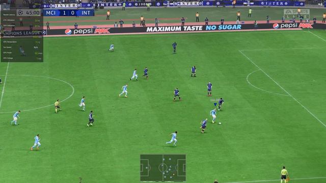 FIFA 23 - ASUS ROG STRIX G 16 (2023)  -RTX4060  #fifa23 #asusrogstrix #rtx4060