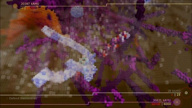 Game Mechanics in Cell: emergence смотреть онлайн