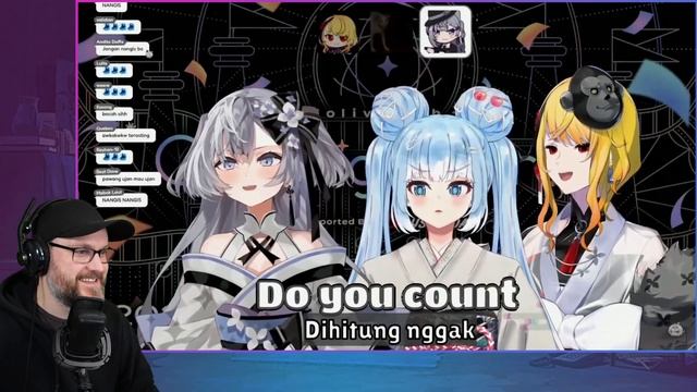 REACT- Kobo tries to roast La+'s height, but got roasted back by Kaela and Zeta instead [hololiveID смотреть онлайн