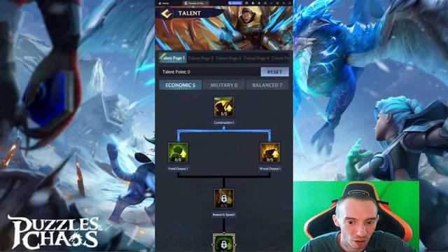 BEST Beginners Guide & Code Puzzle & Chaos Frozen Castle смотреть онлайн
