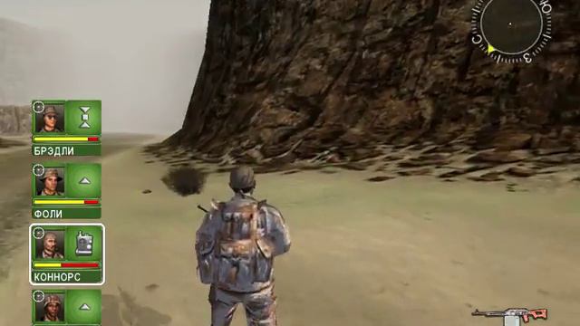 Полное прохождение игры Буря в пустыне.9.Миссия.Part 4/4 смотреть онлайн