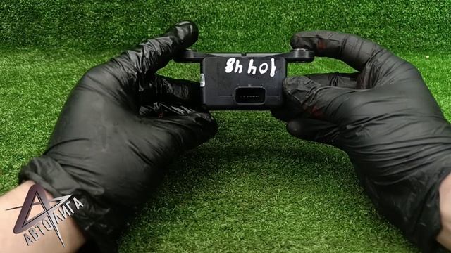 Датчик ускорения Opel Astra J GTC 2013 - 10448 смотреть онлайн