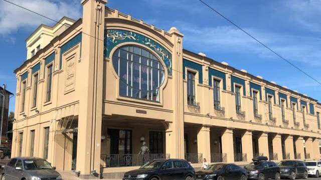 Н. Новгород, Большая Покровская,18а 2 эт 1413кв м смотреть онлайн