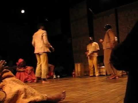 CAPOEIRA teatro Rio de Janeiro капоэйра #capoeira #sports #teatro #cultura смотреть онлайн