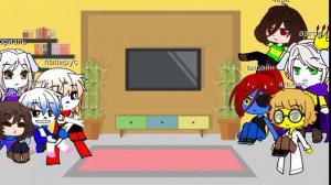 ~реакция Андертейл на тт~