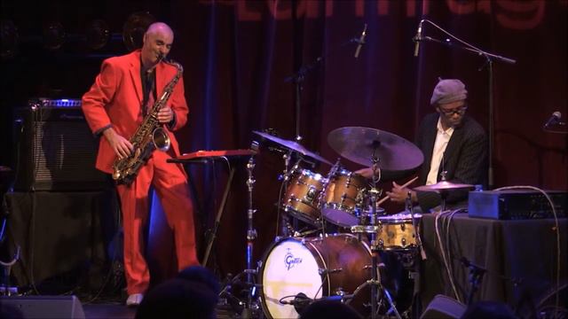 JAPAN | Lionel Martin & Sangoma Everett | REVISITING AFRIQUE OF COUNT BASIE смотреть онлайн