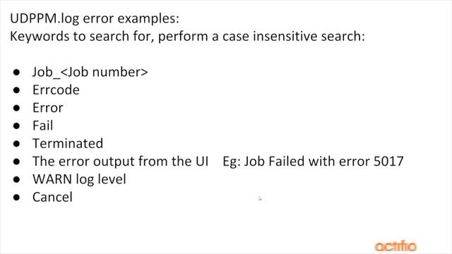 Troubleshooting Snapshot Issues using Logs смотреть онлайн