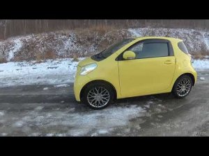 Уровень IQ 1,3 Toyota 2010 год , Банан на литье от Mugen