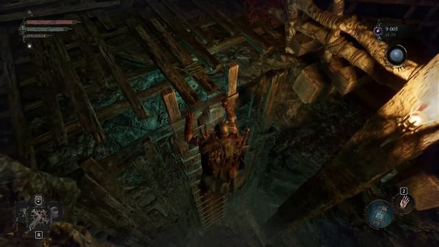Лагідна Гавелус повелителька гончаків) проходження Lords of the Fallen Українською мовою)серія 4 смотреть онлайн