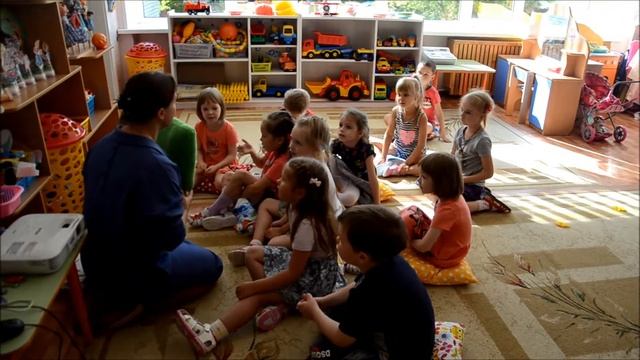 "Я - воспитатель" Шустова Анна Георгиевна МАДОУ д/с № 118 города Тюмени смотреть онлайн