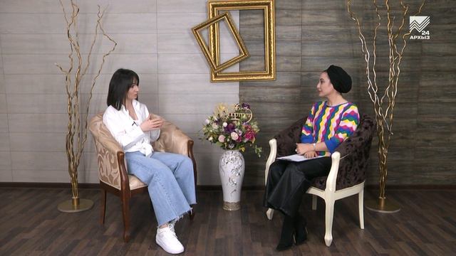 Женский портрет - Зарема Червонная (10.04.2022) смотреть онлайн