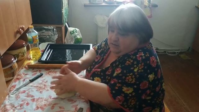 ДОМАШНЯЯ ПИЦЦА ? / Вкусный Рецепт Пиццы!!! смотреть онлайн